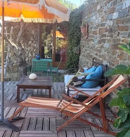 Country house Cabanon En Pierre - Vue Sur